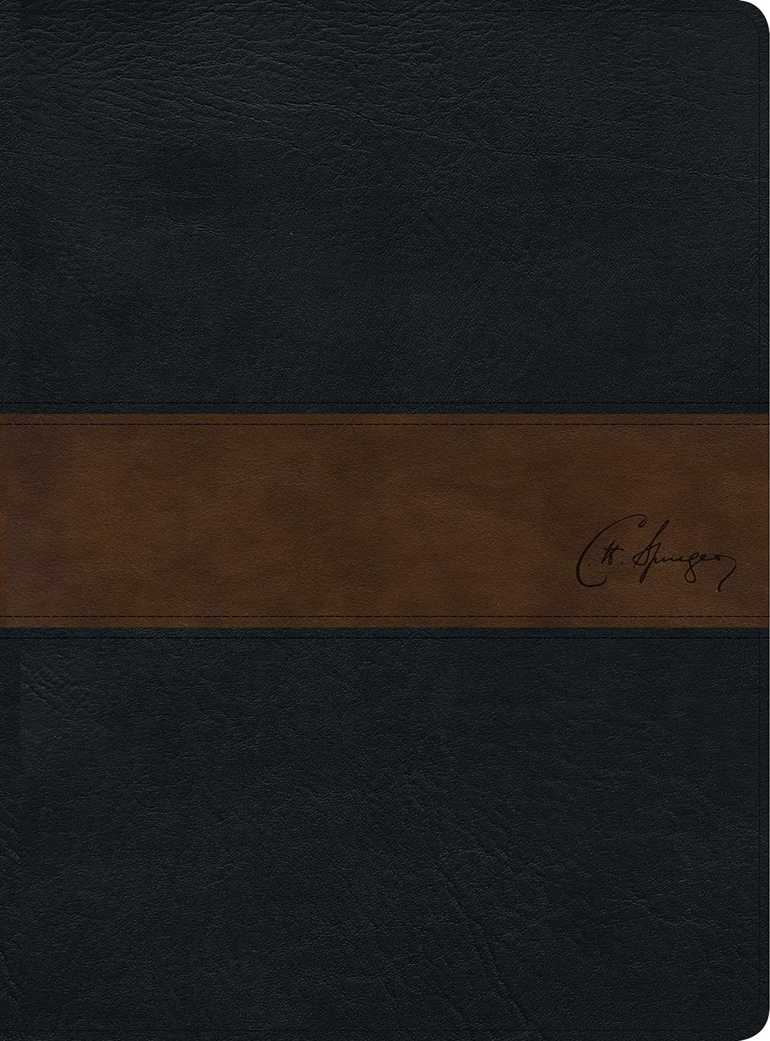RVR60: BIBLIA DE ESTUDIO SPURGEON