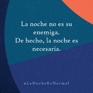 LA NOCHE ES NORMAL