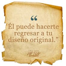 UNA VIDA MEJOR
