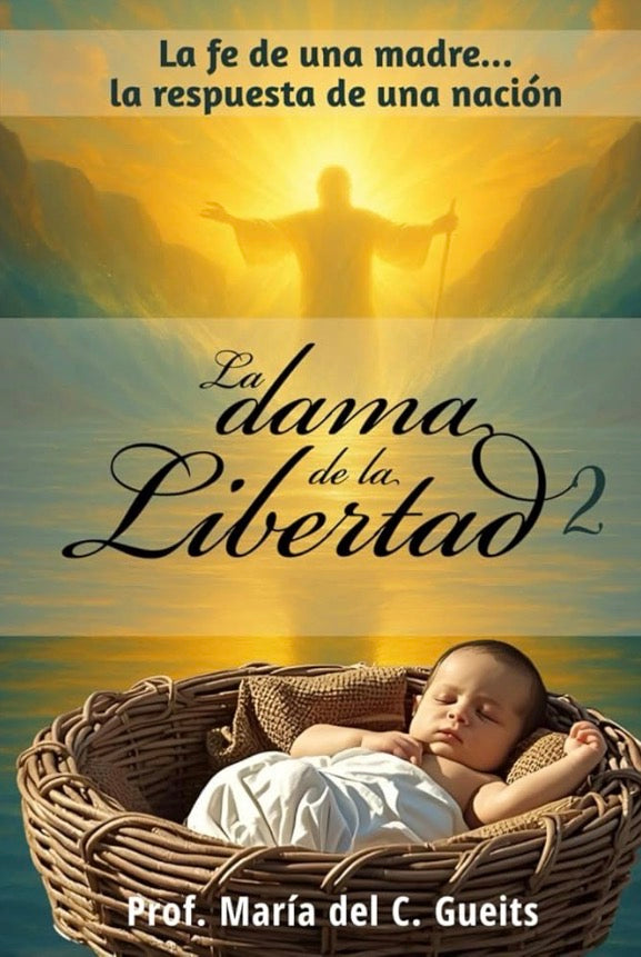 LA DAMA DE LA LIBERTAD 2
