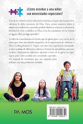 PERFECTAMENTE DIFERENTES
