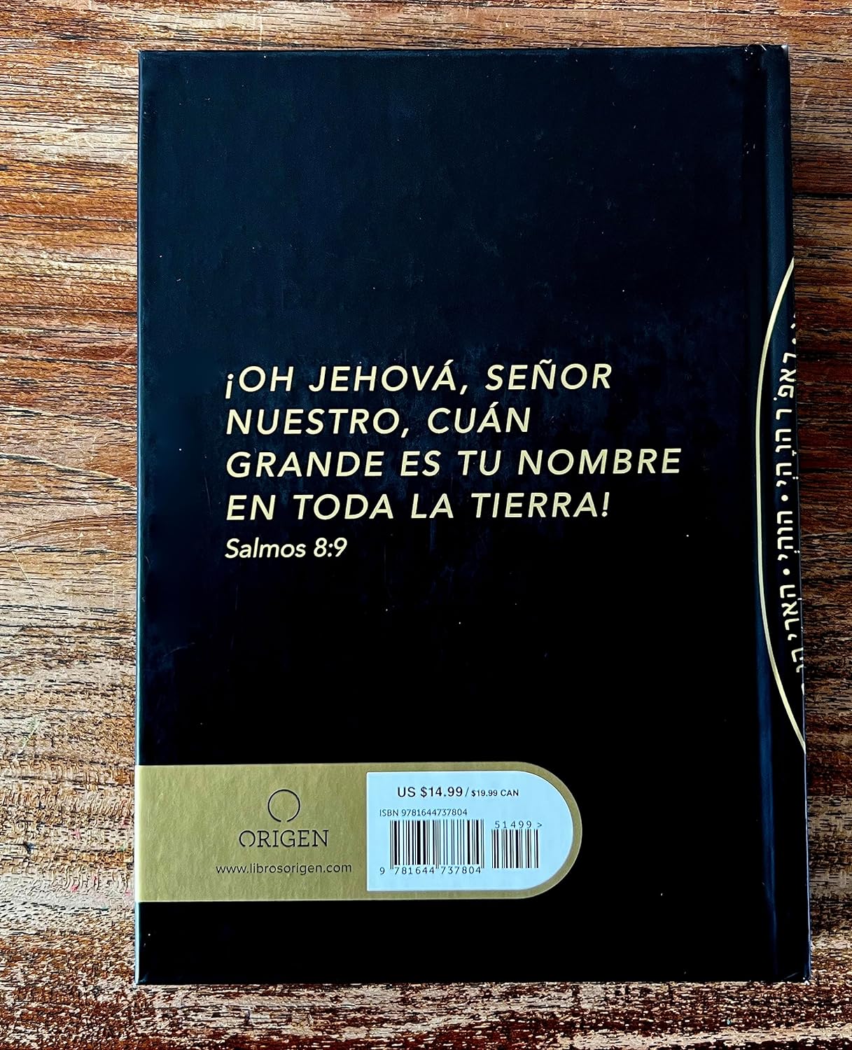 ORANDO LOS NOMBRES DE DIOS