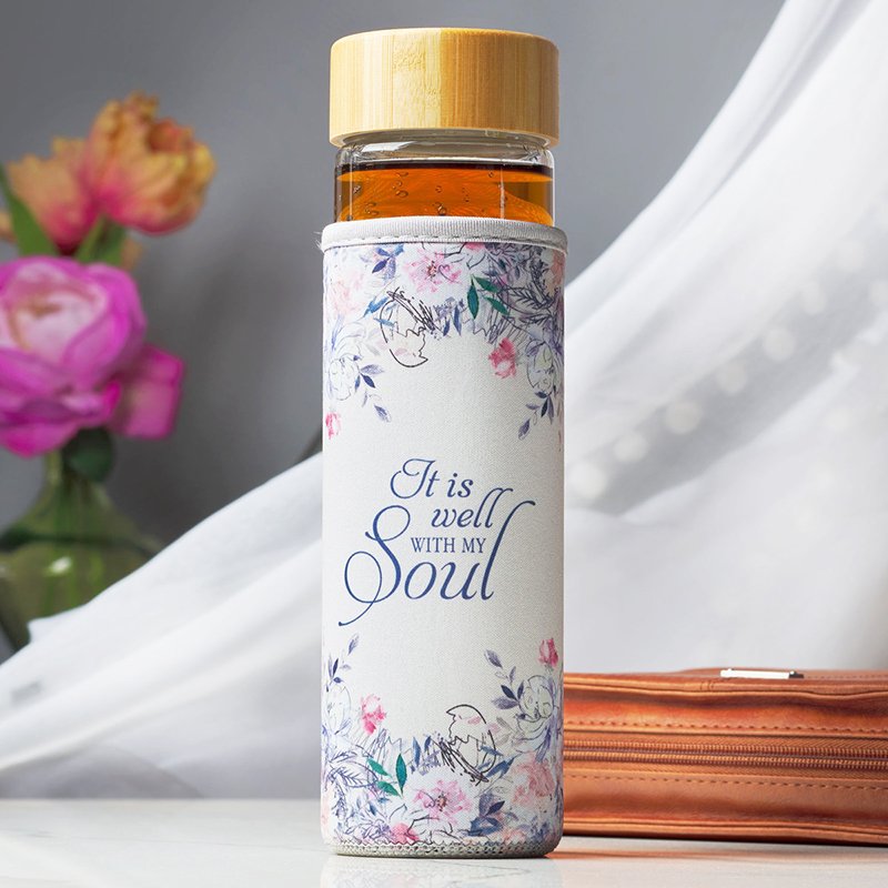 BOTELLA: IT IS WELL WITH MY SOUL