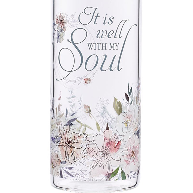 BOTELLA: IT IS WELL WITH MY SOUL