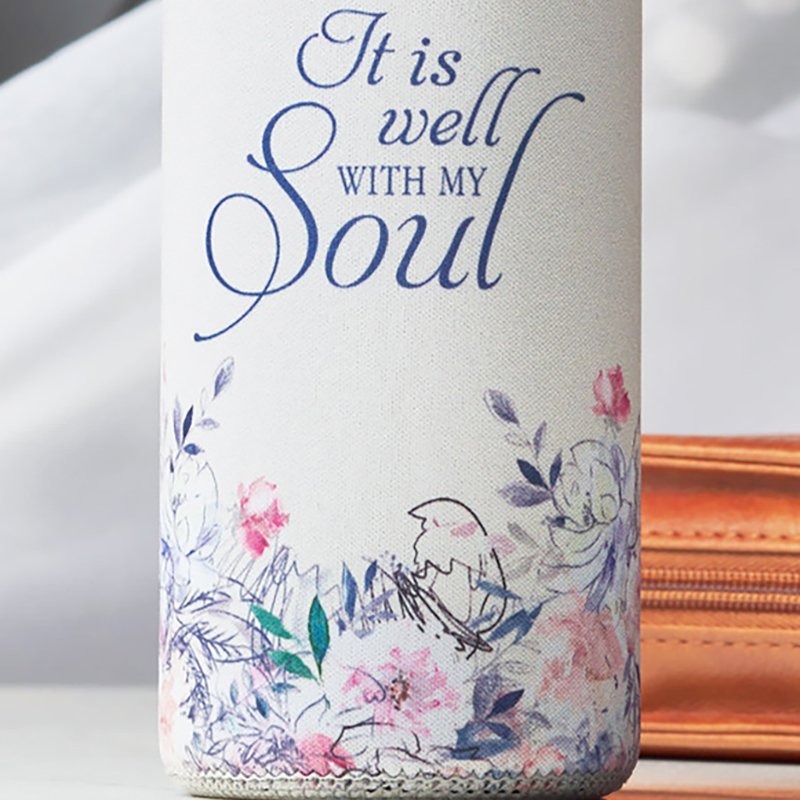 BOTELLA: IT IS WELL WITH MY SOUL