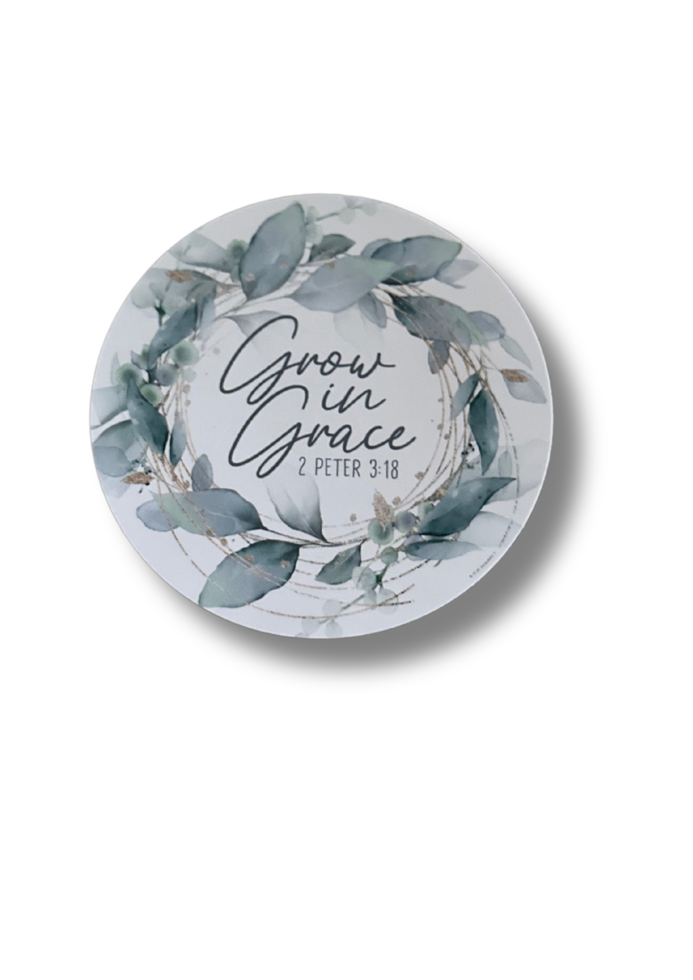 STICKERS: GROW IN GRACE