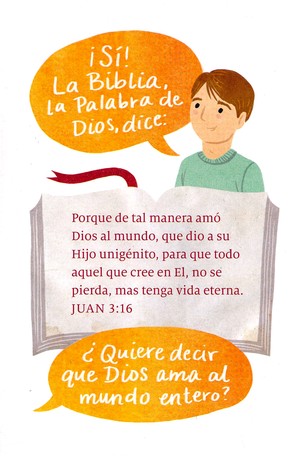 TRATADO: ¡DIOS TE AMA!