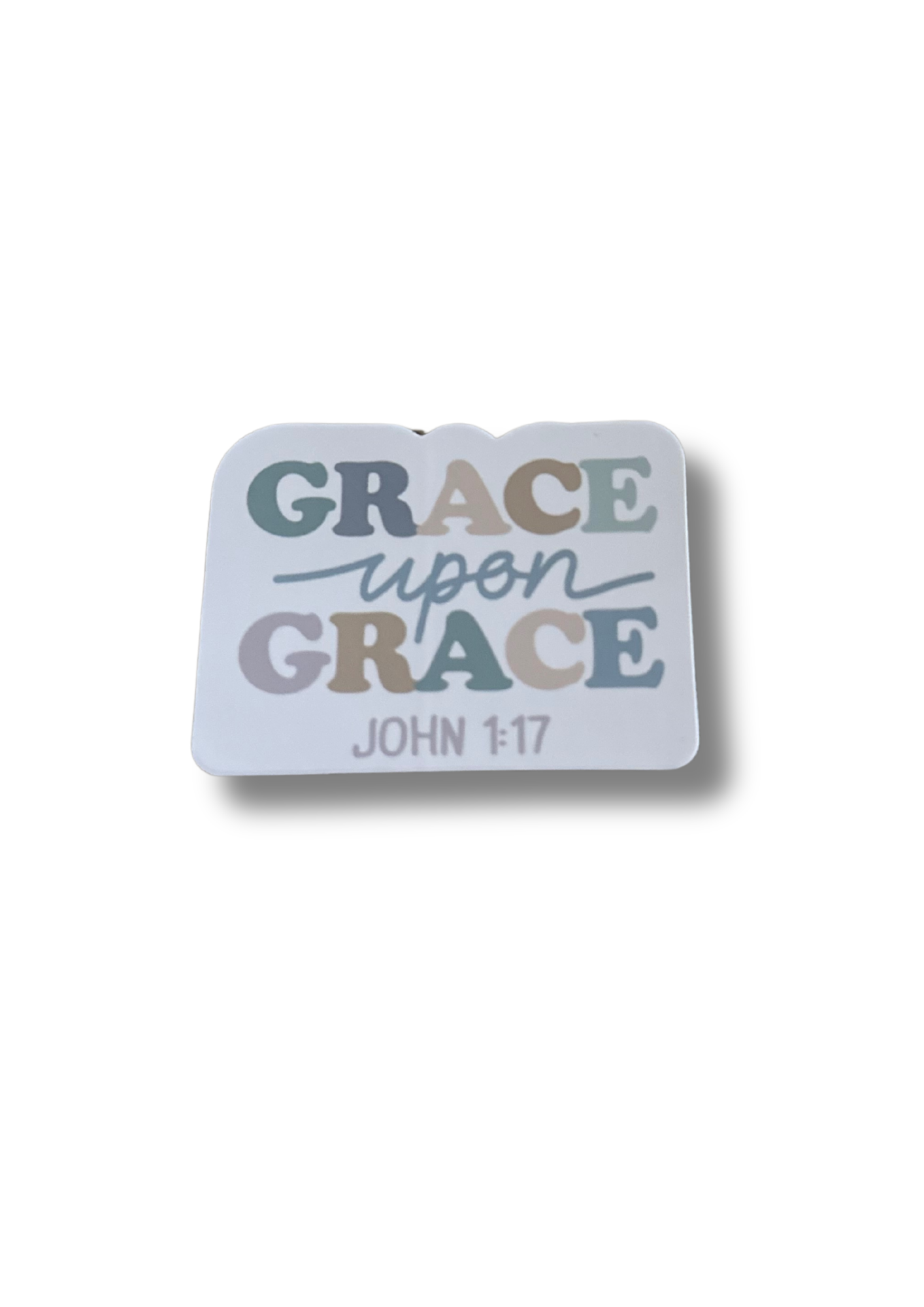 STICKERS: GROW IN GRACE