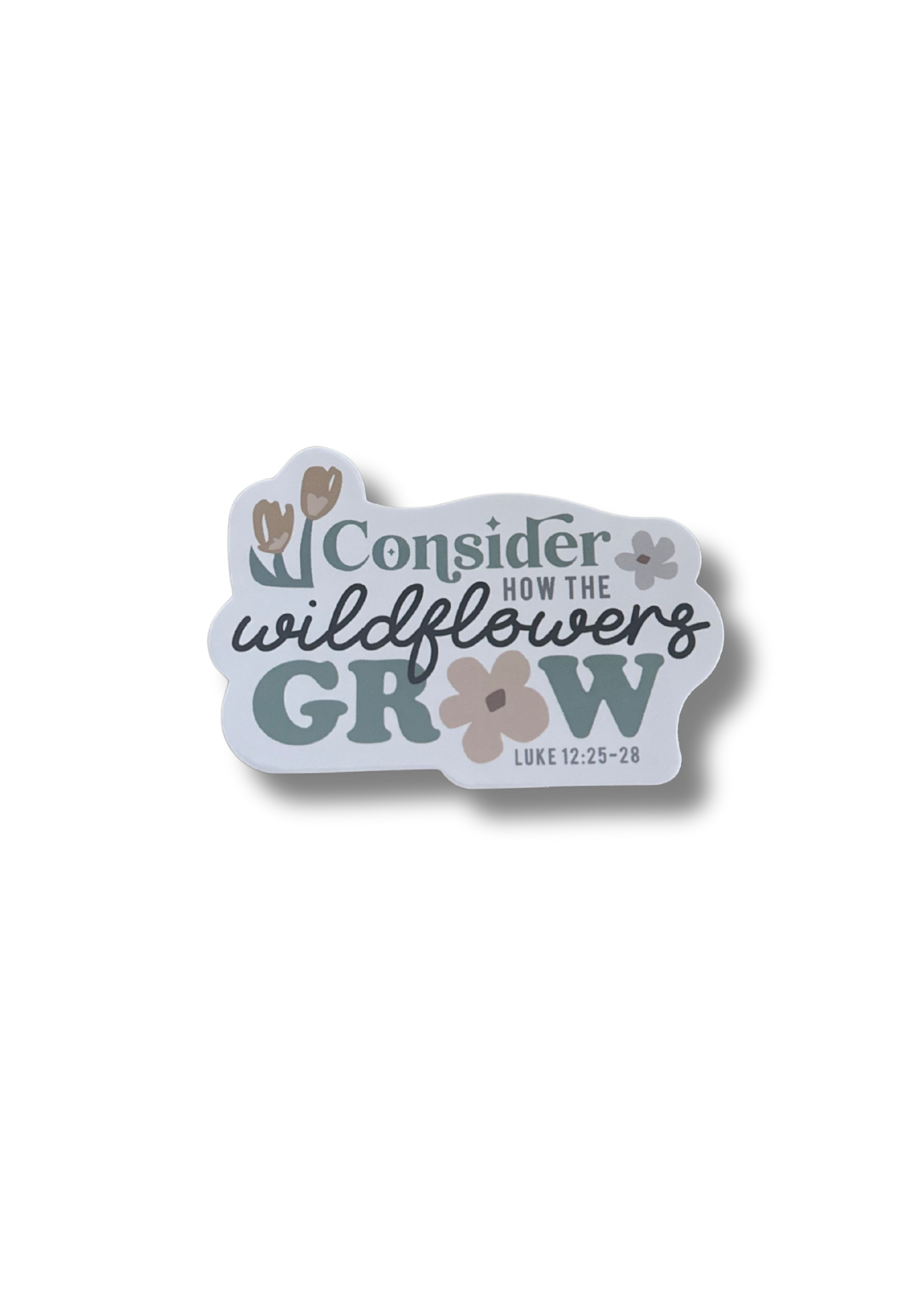 STICKERS: GROW IN GRACE