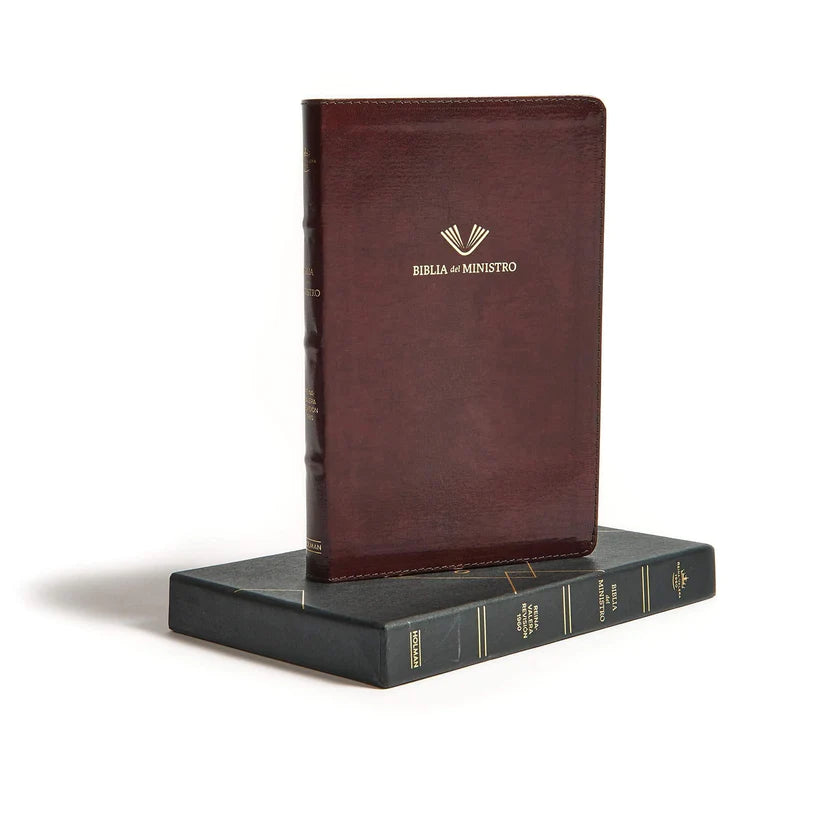 RVR60: BIBLIA DEL MINISTRO