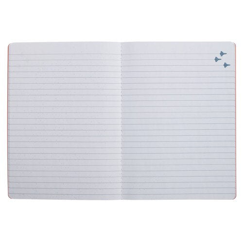 LIBRETA: BE STRONG AND COURAGEOUS