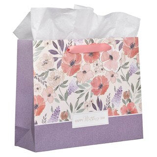 BOLSA DE REGALO: HAPPY MOTHER’S DAY