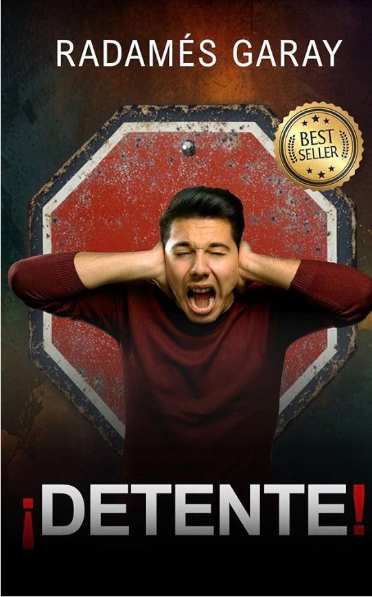 ¡DETENTE!