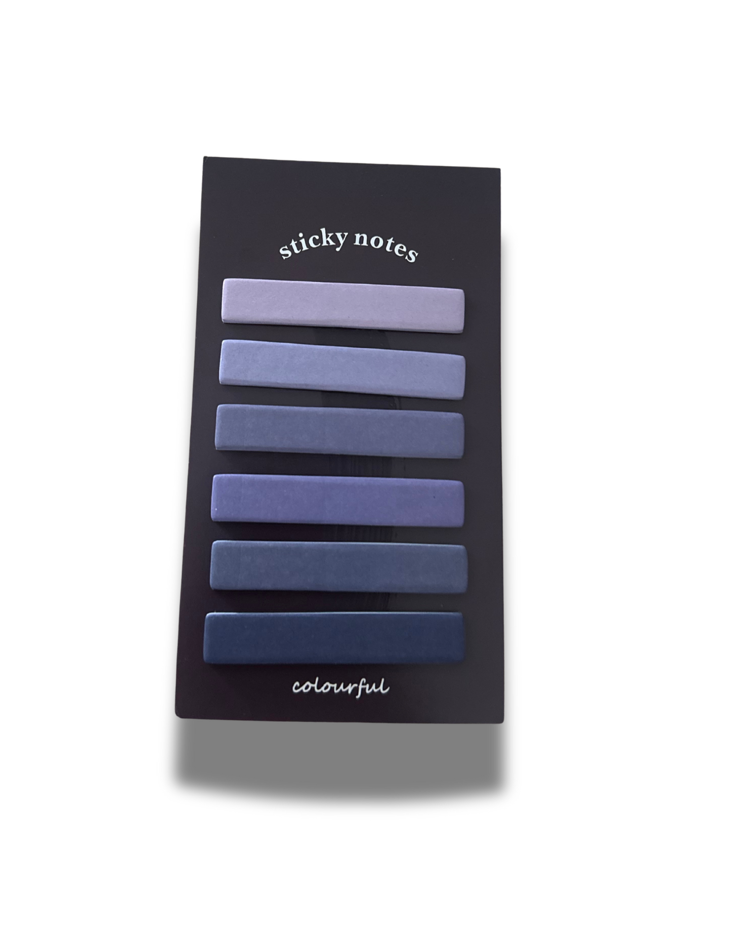 STICKY NOTES