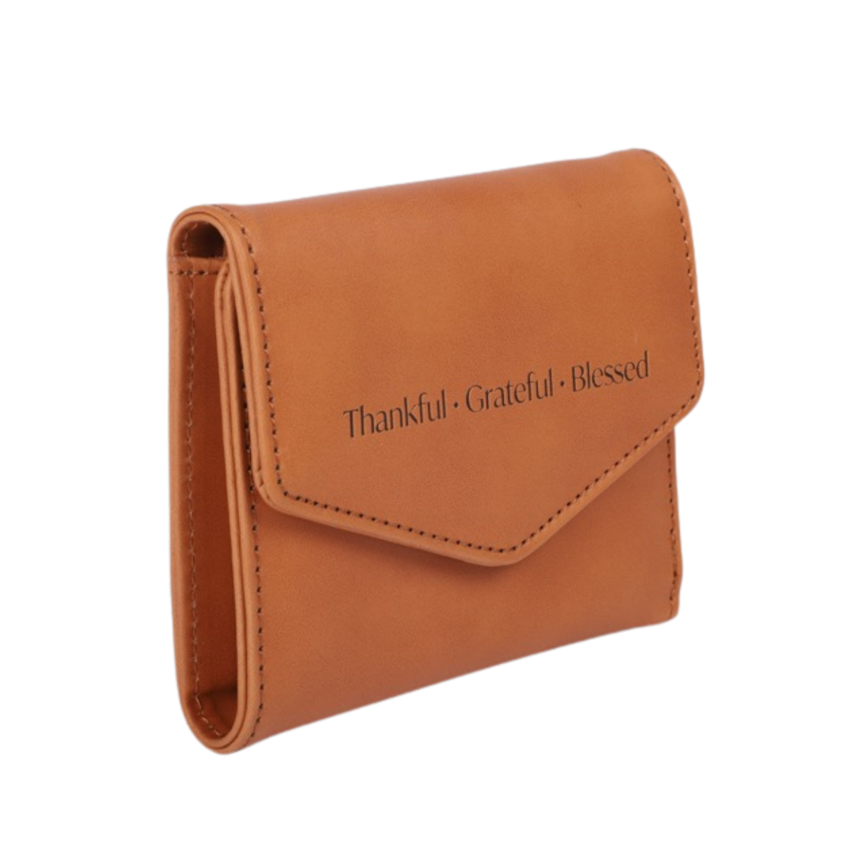 CARTERA: AGRADECIDA, CON GRATITUD, BENDECIDA