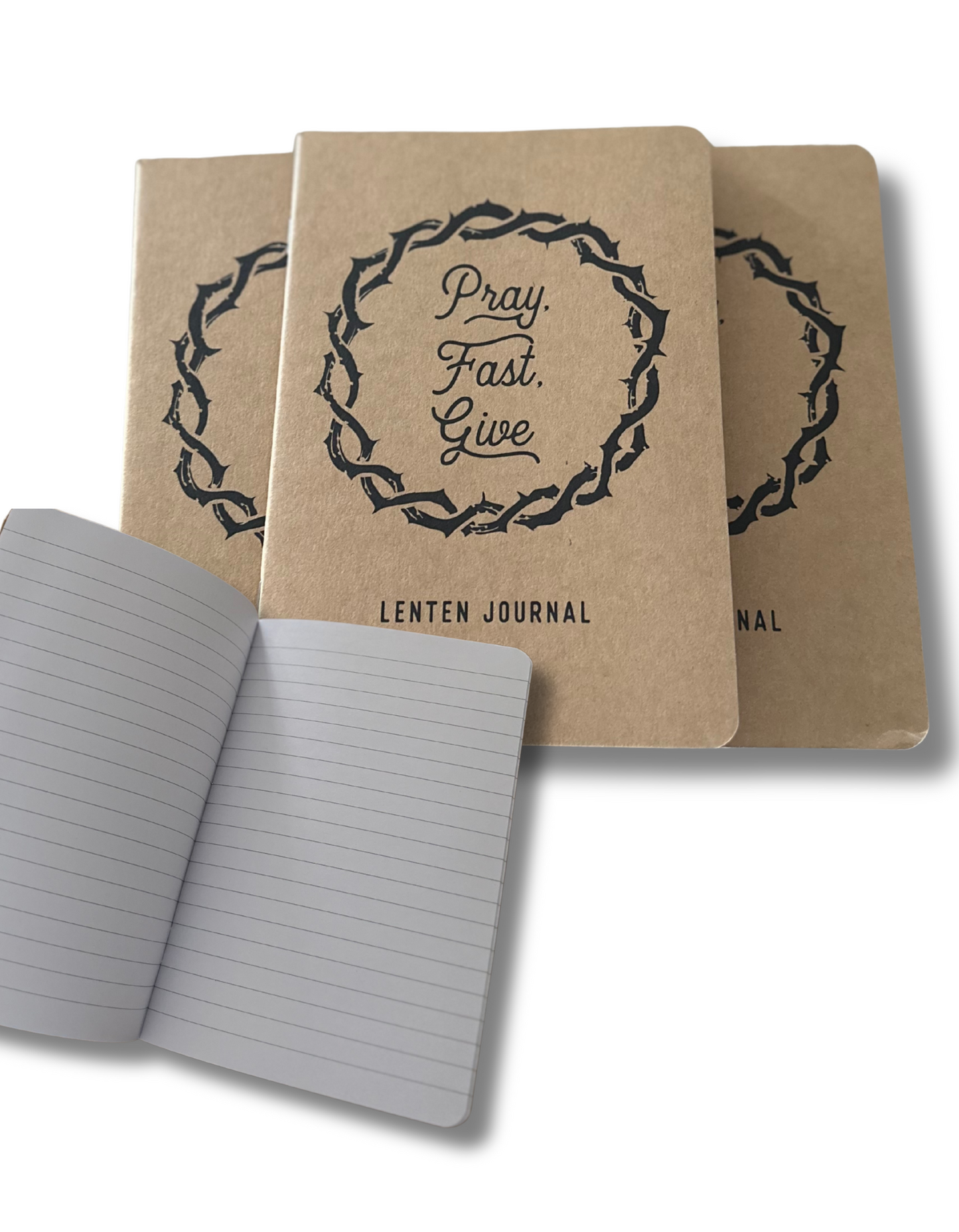 LENTEN JOURNAL- DIARIO DE CUARESMA