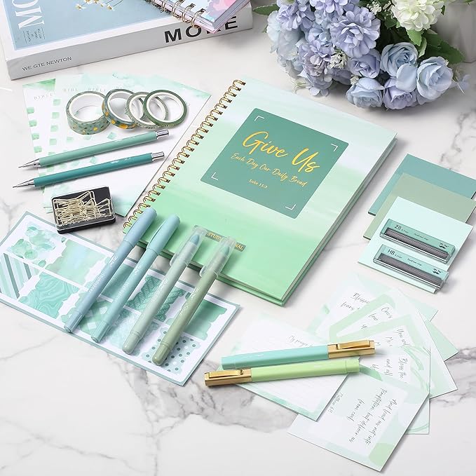 MR. PEN: KIT DE BIBLE JOURNALING