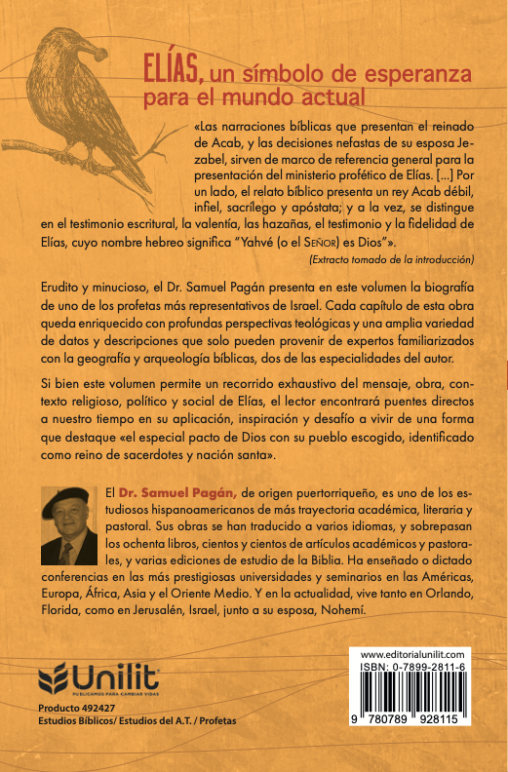 ELIAS, EL PROFETA