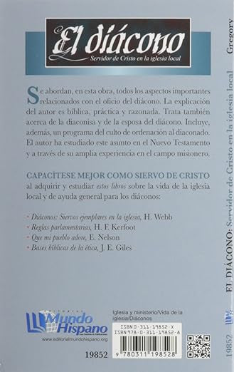 EL DIÁCONO