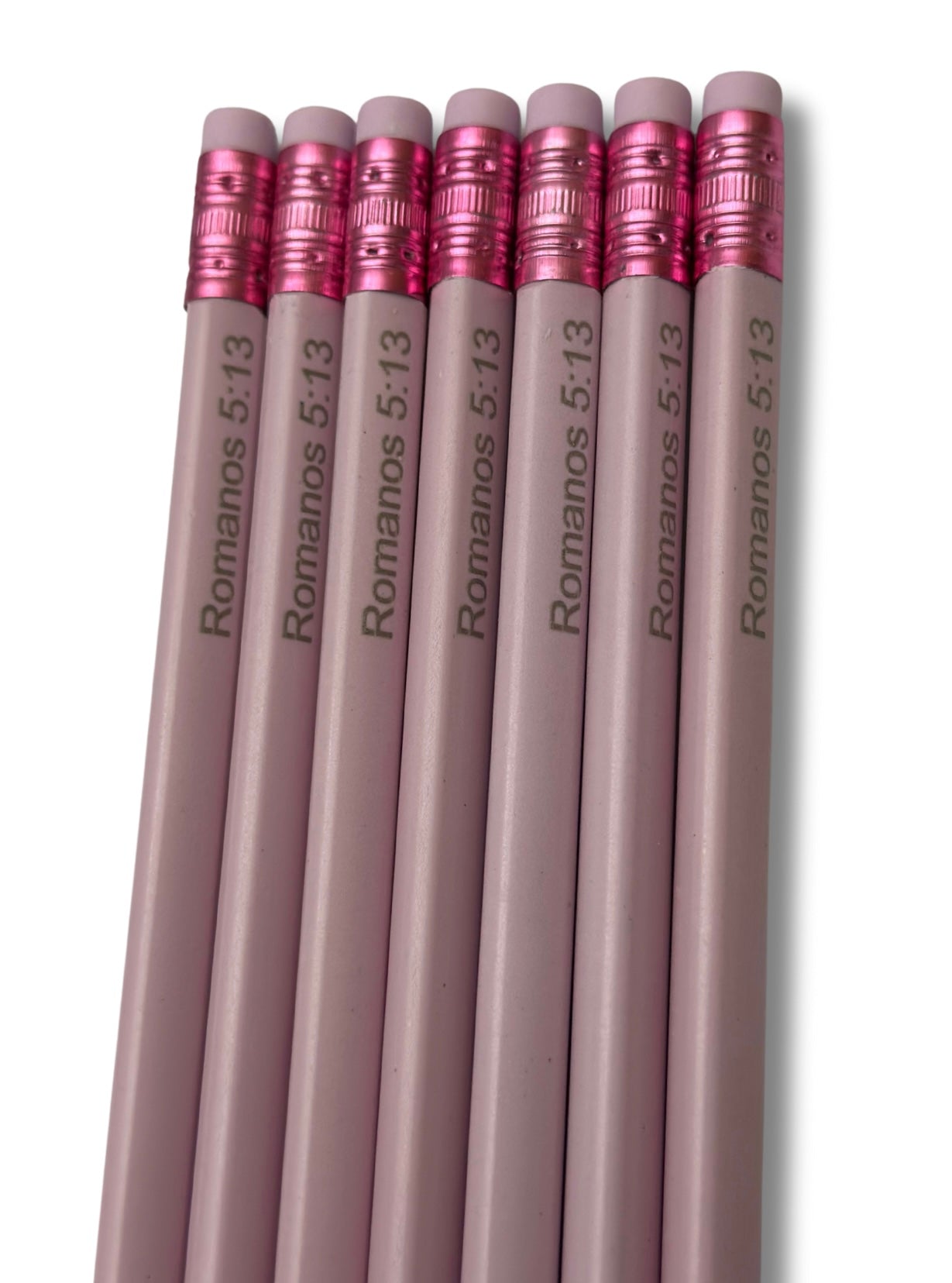 LÁPIZ: ROMANOS 5:13