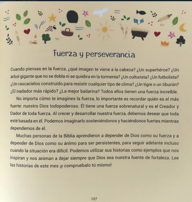 AÑODE HISTORIAS BÍBLICAS