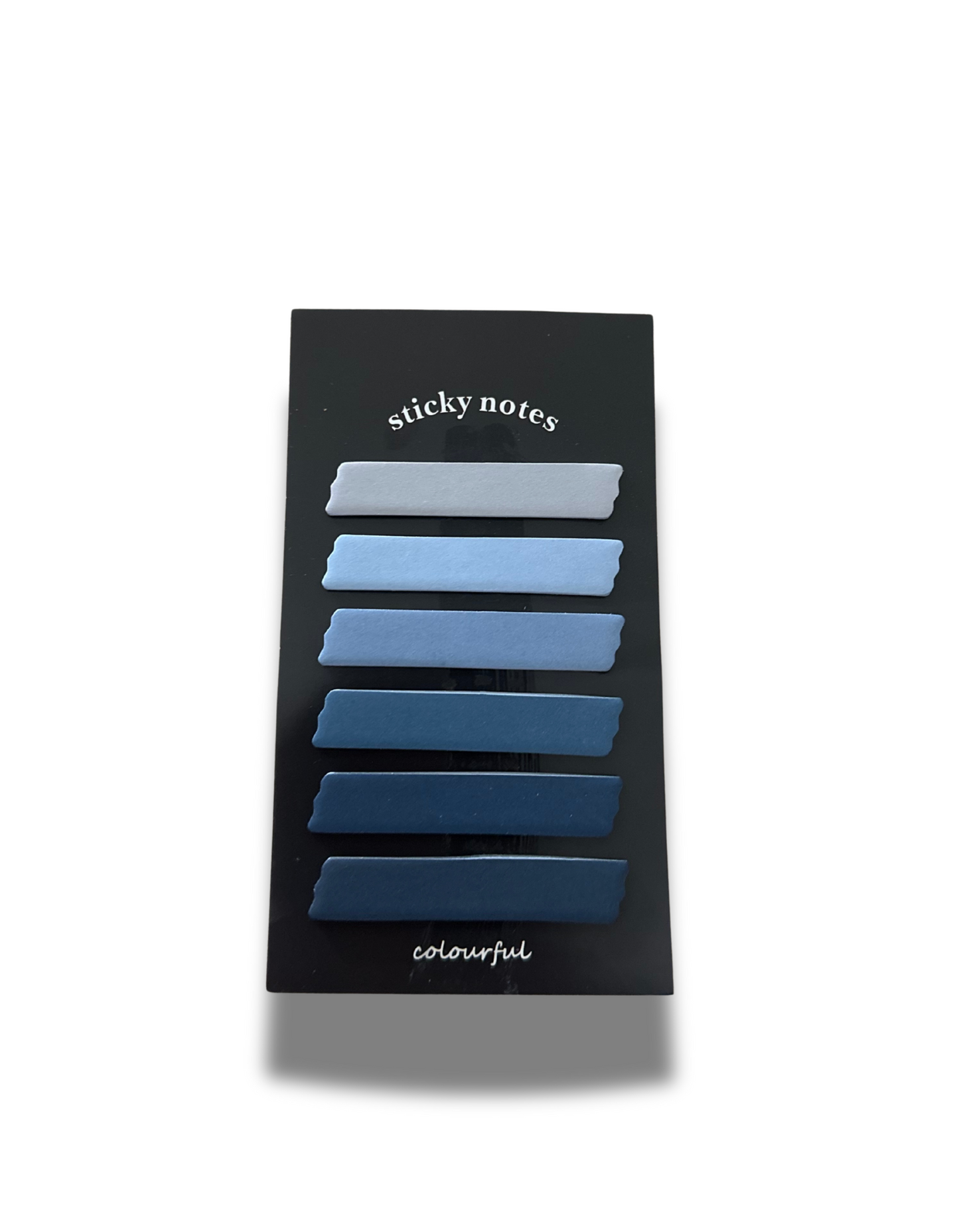STICKY NOTES