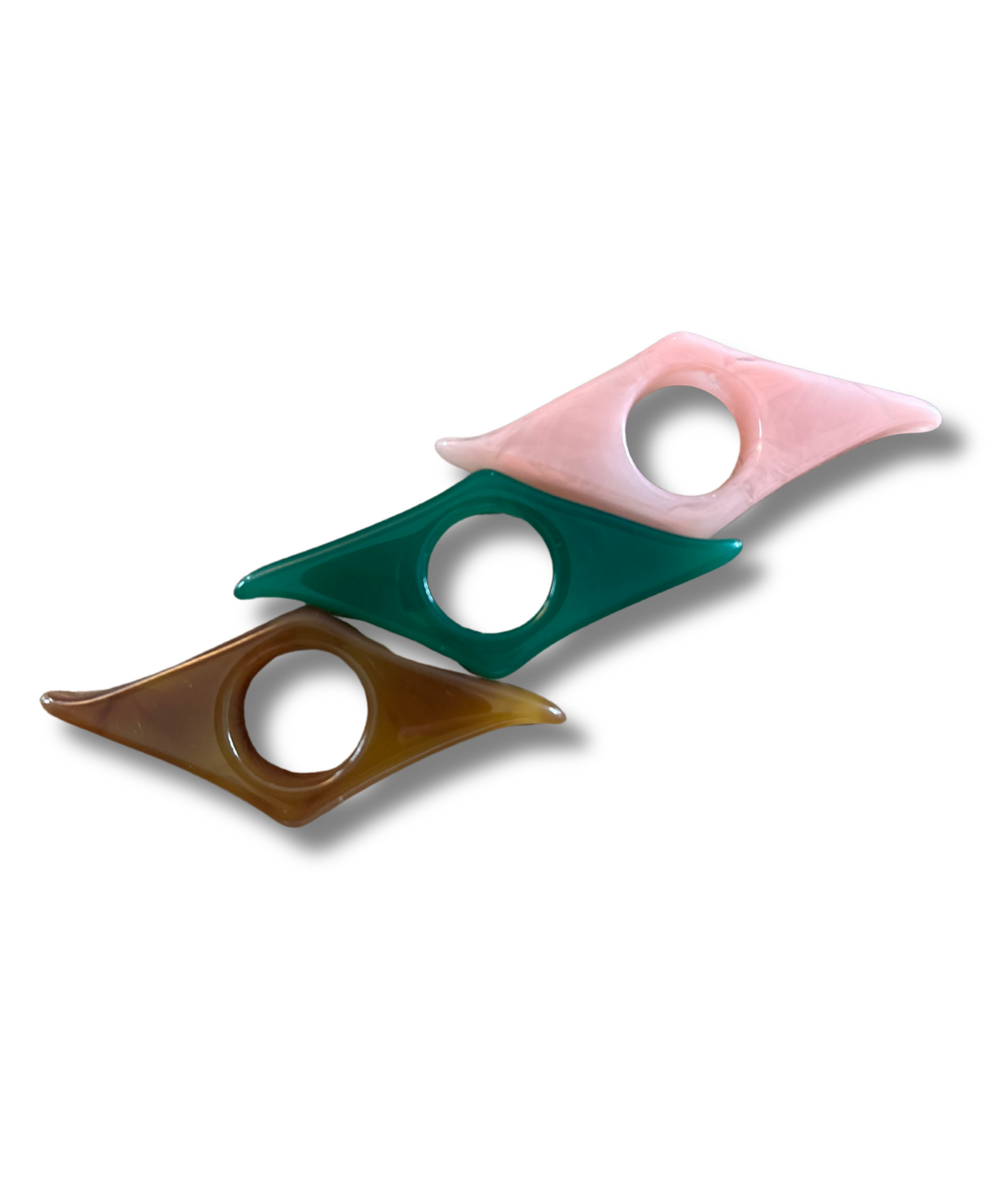 SOPORTE DE PÁGINAS PARA EL PULGAR