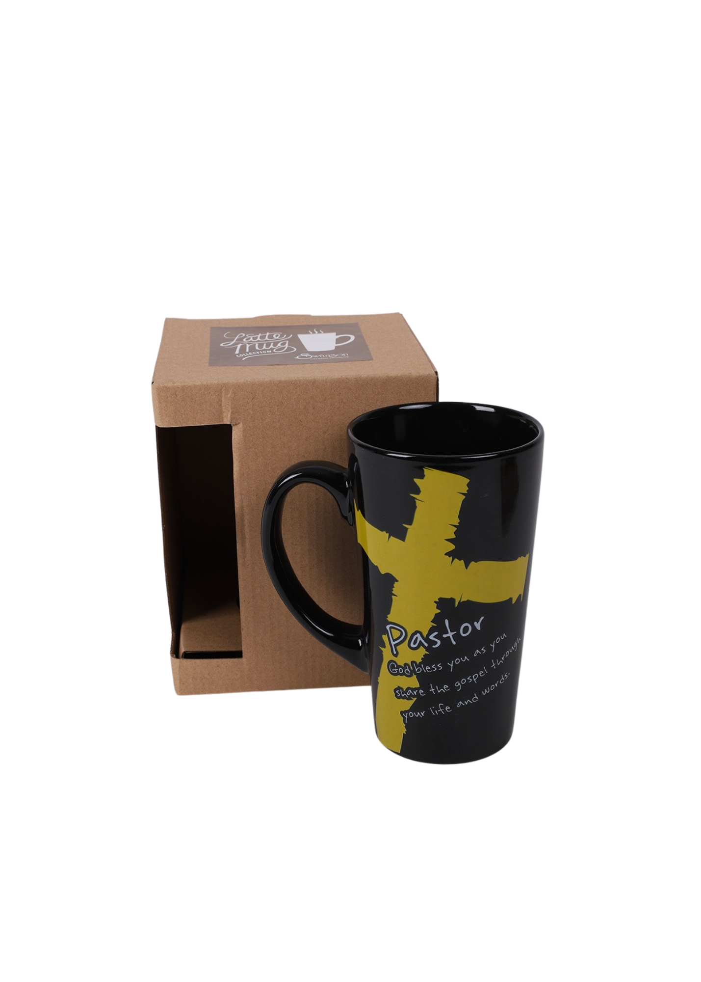 TAZA: PASTOR DIOS TE BENDIGA
