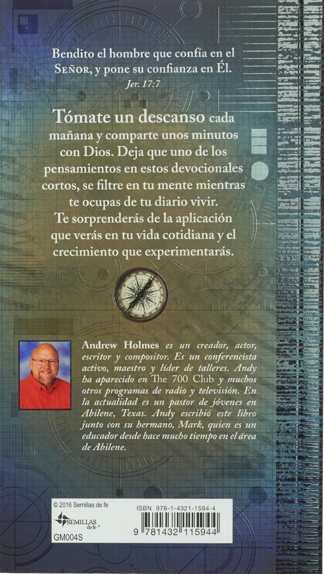 MOMENTOS CON DIOS PARA HOMBRES