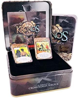 KRONOS: JUEGO DE LA CRONOLÓGIA BIBLICA