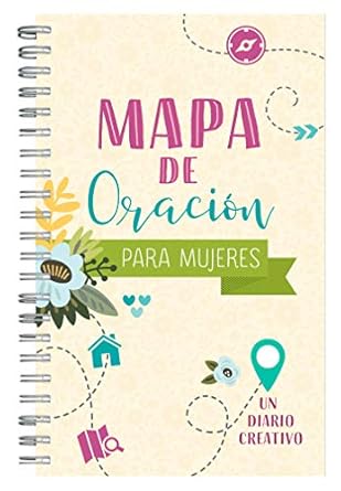 MAPA DE ORACIÓN PARA MUJERES
