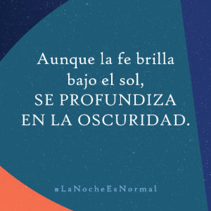 LA NOCHE ES NORMAL