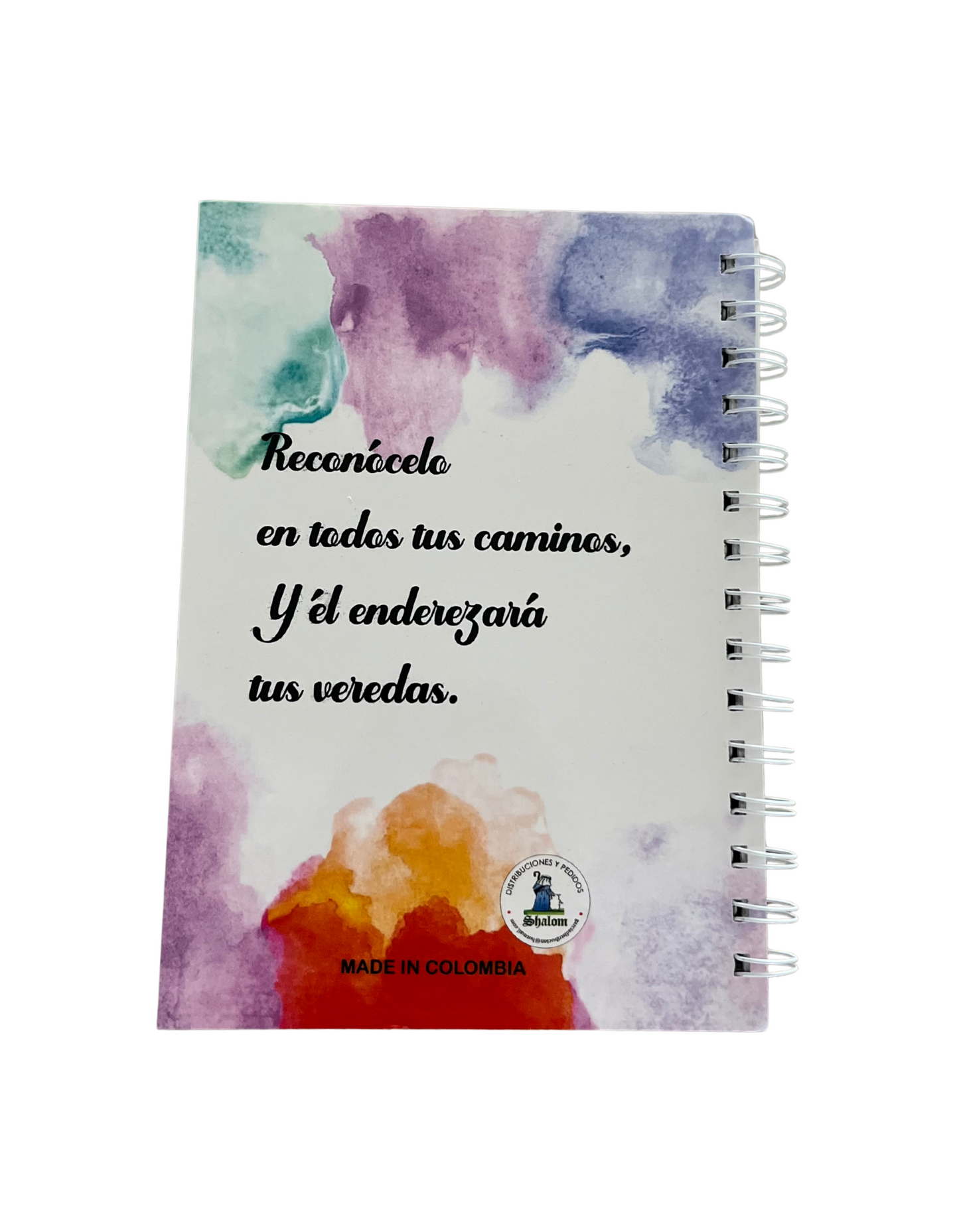 LIBRETAS: PALABRA DE VIDA