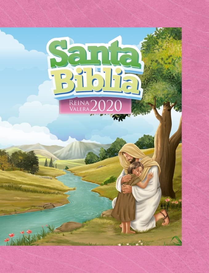 RVR: SANTA BIBLIA PARA NIÑas
