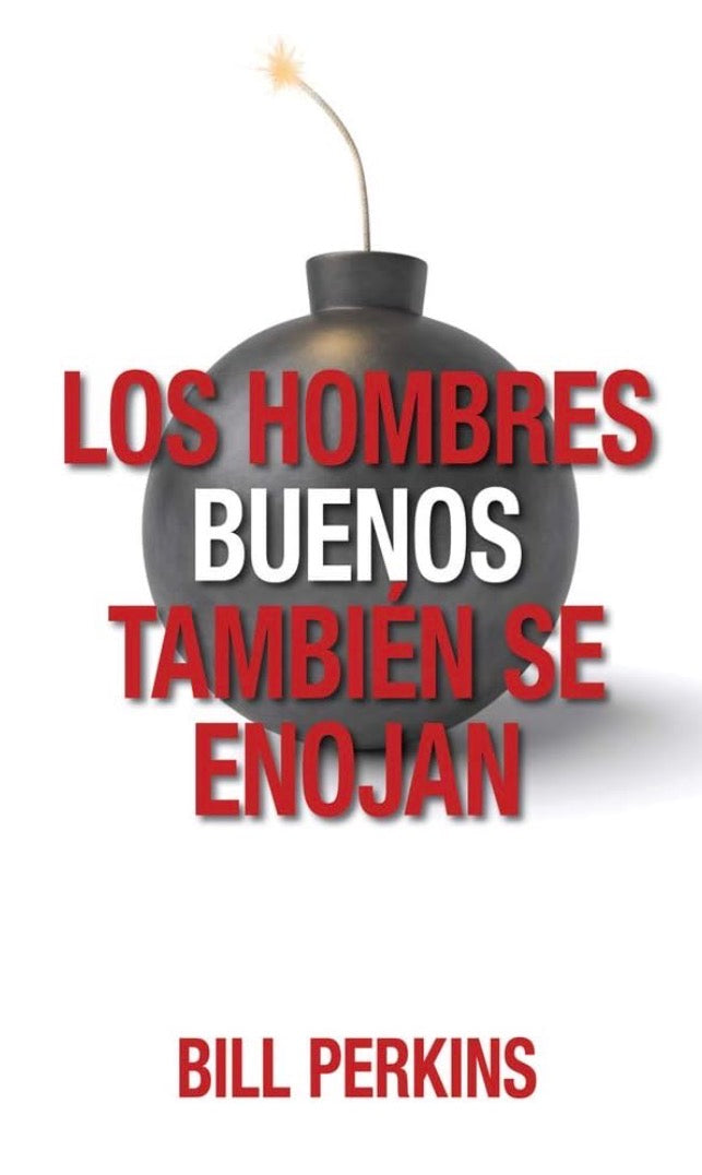 LOS HOMBRES TAMBIÉN SE ENOJAN
