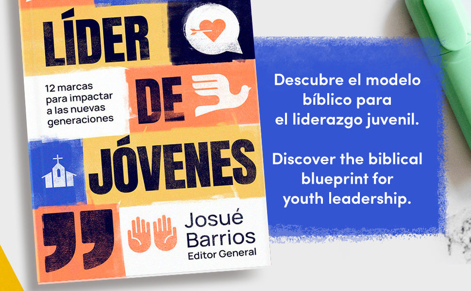 LÍDER DE JÓVENES