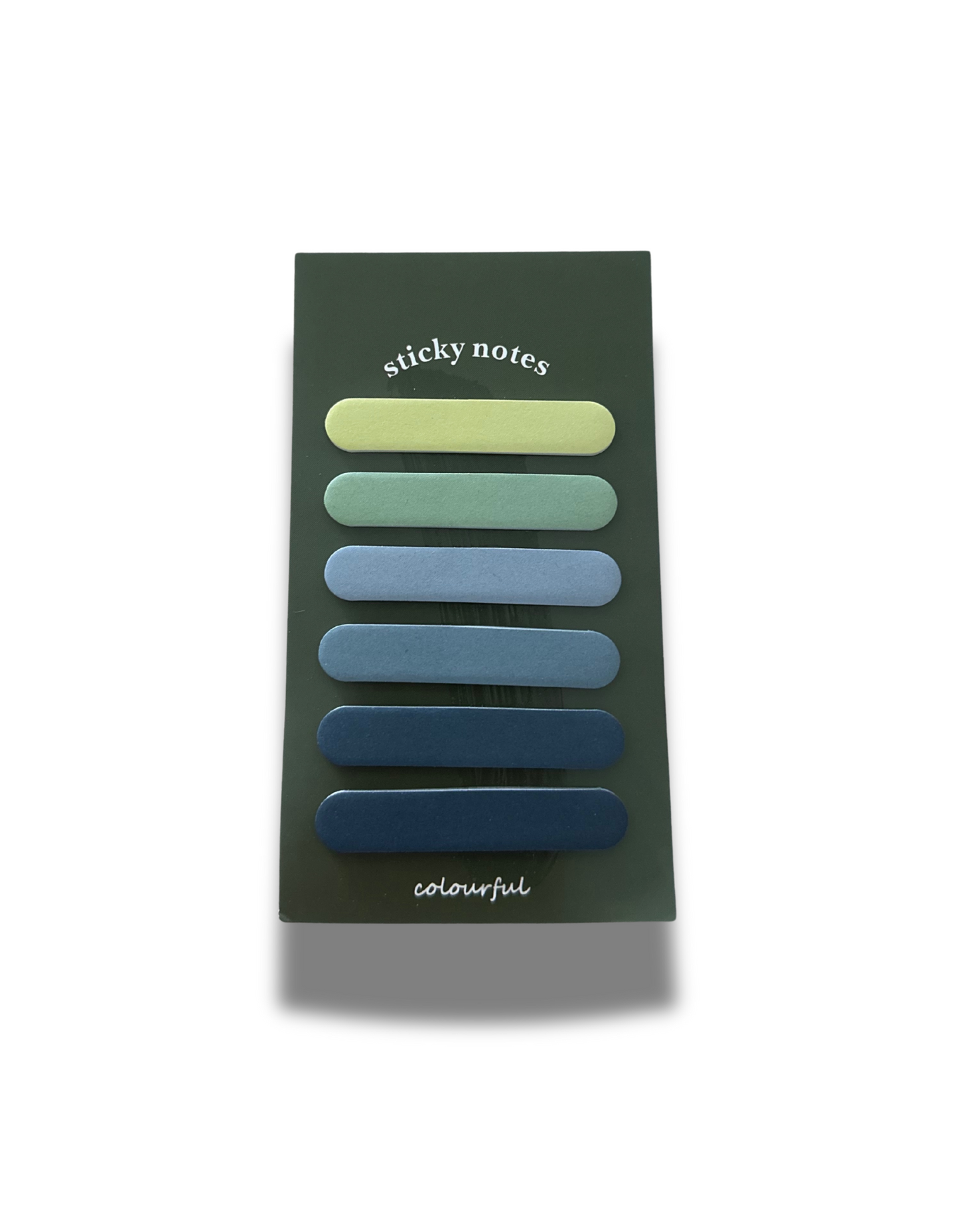 STICKY NOTES