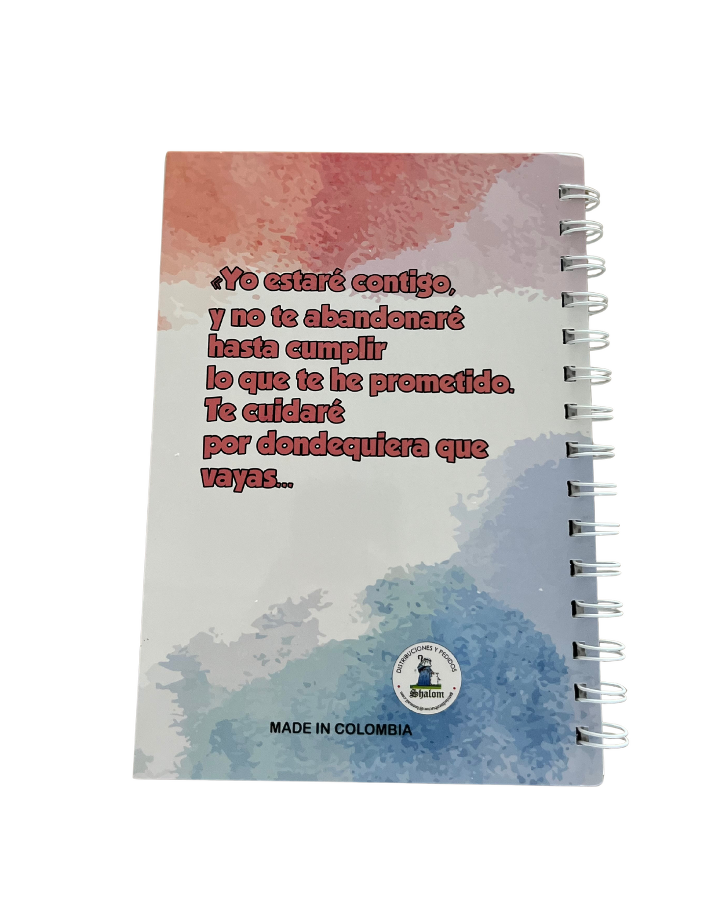 LIBRETAS: PALABRA DE VIDA