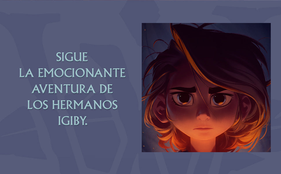 EL MONSTRUO EN LOS VALLES VERDES: La saga Wingfeather | Andrew Peterson