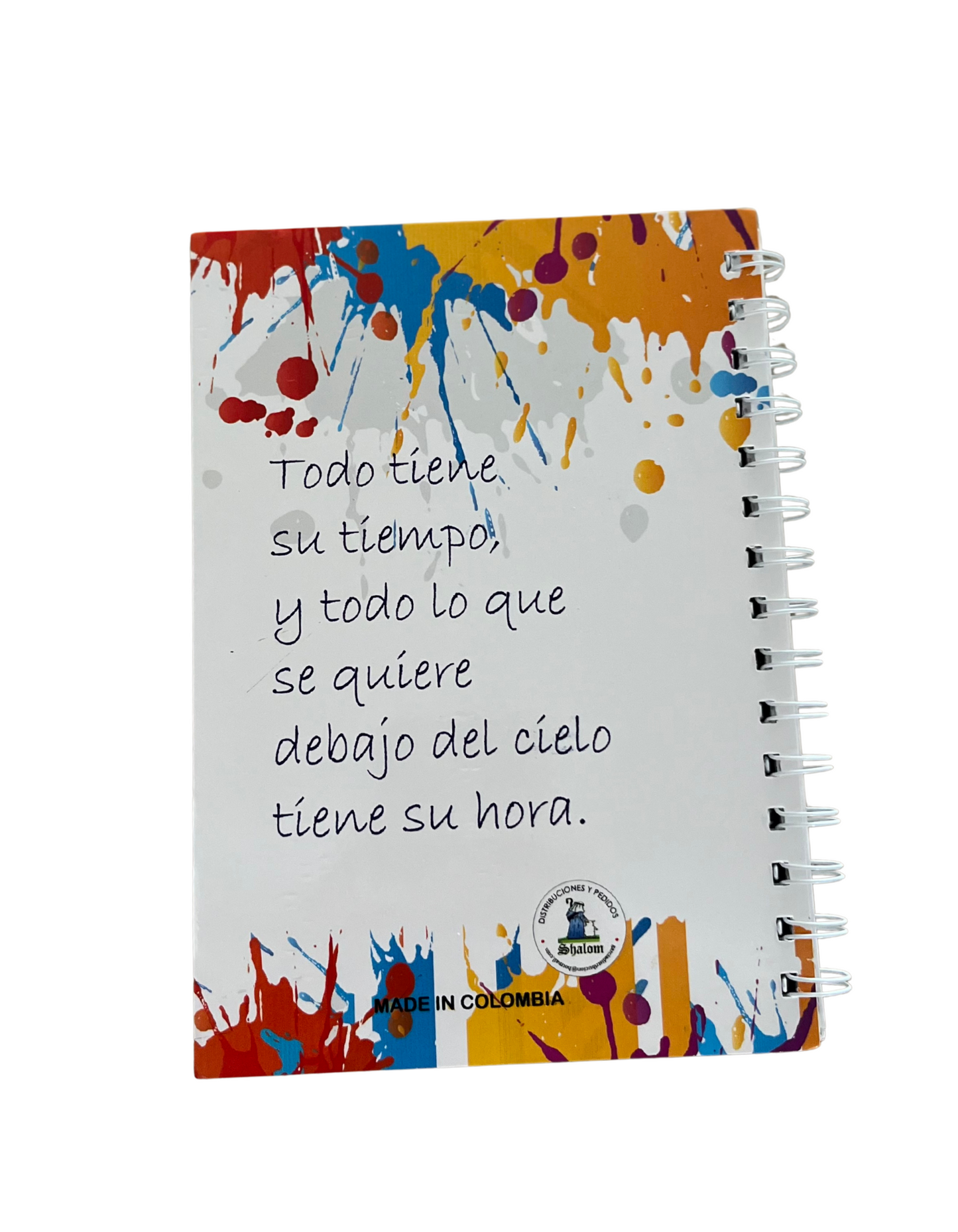 LIBRETAS: PALABRA DE VIDA