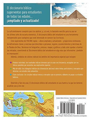 DICCIONARIO BÍBLICO DEL ESTUDIANTE