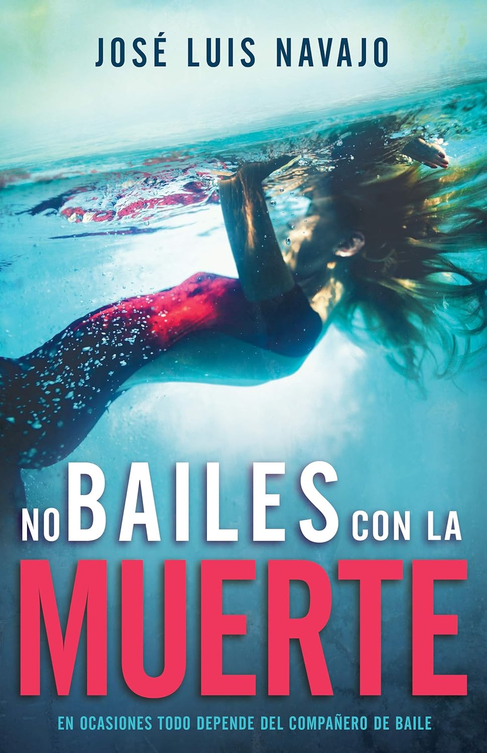 NO BAILES CON LA MUERTE