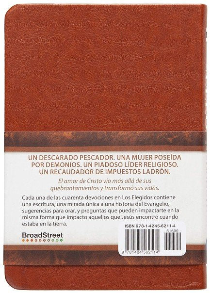 LOS ELEGIDOS: 40 DIAS CON JESÚS (VOL.1)