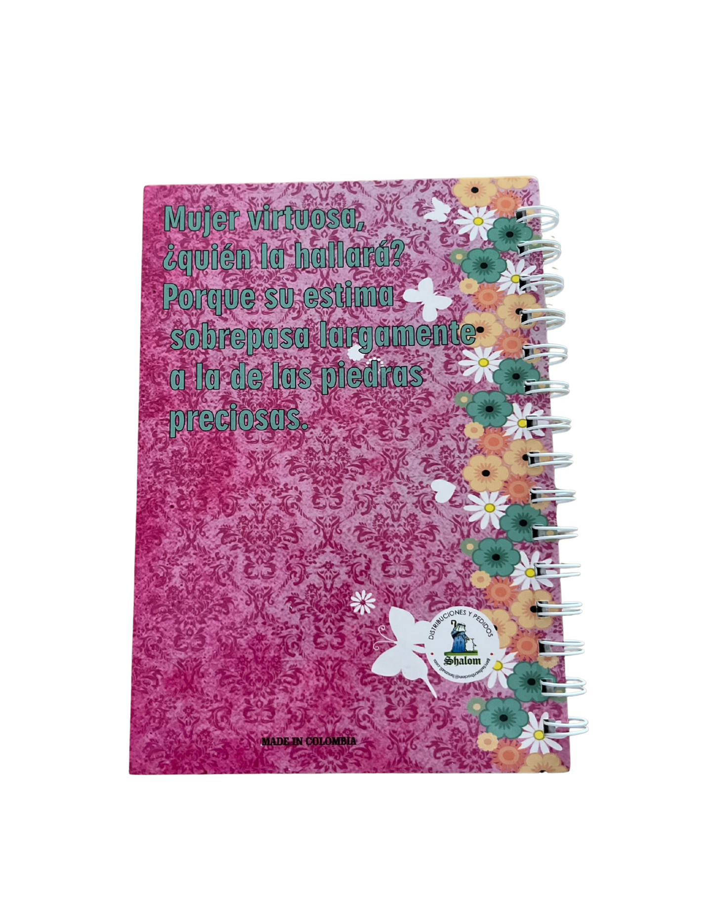 LIBRETAS: PALABRA DE VIDA
