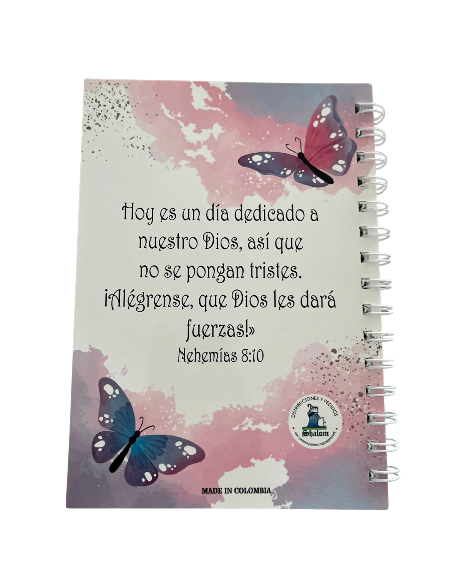LIBRETAS: PALABRA DE VIDA