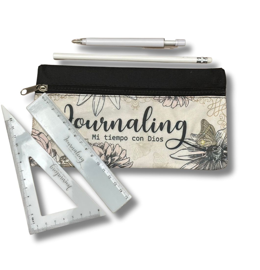 CARTUCHERAS JOURNALING