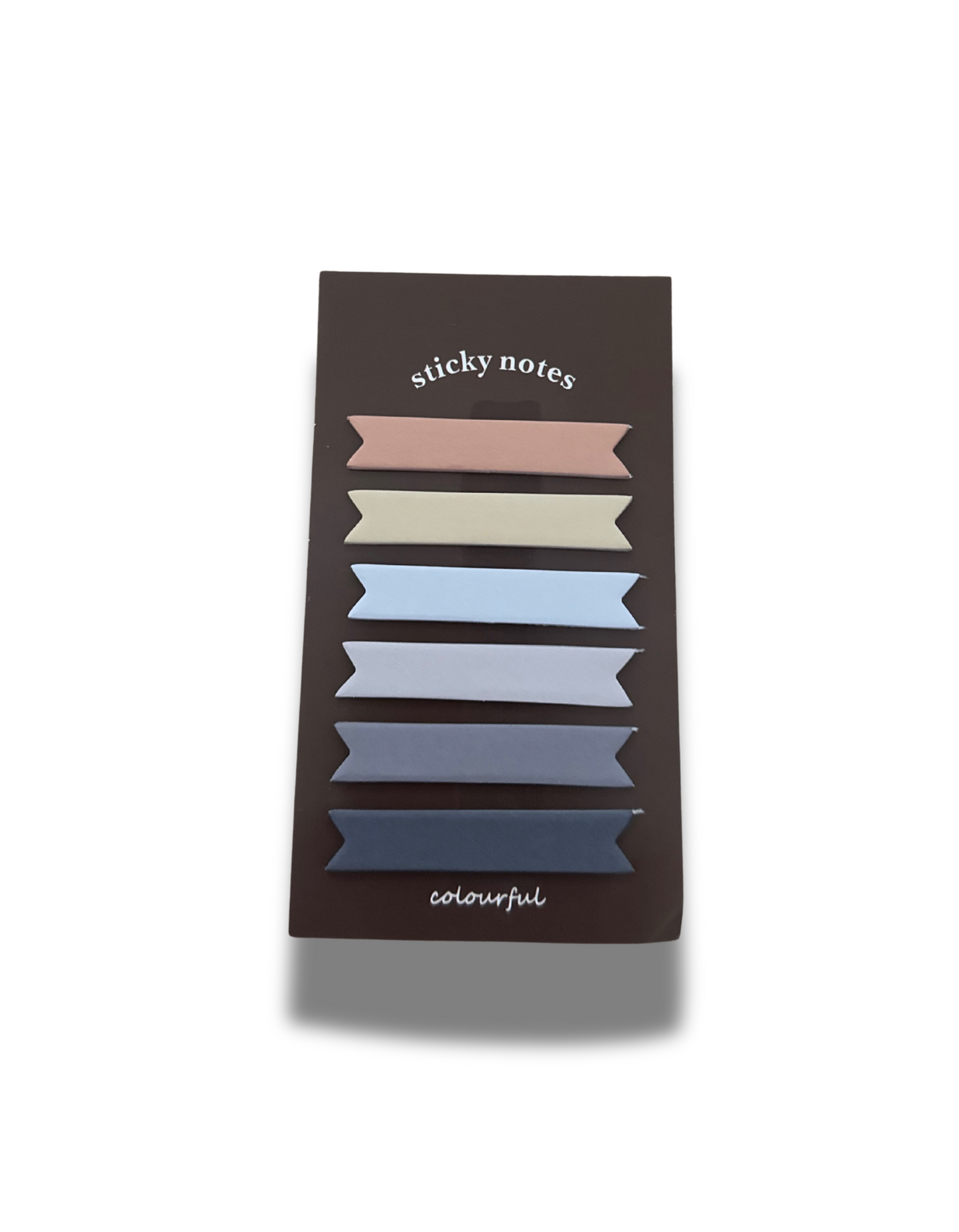 STICKY NOTES