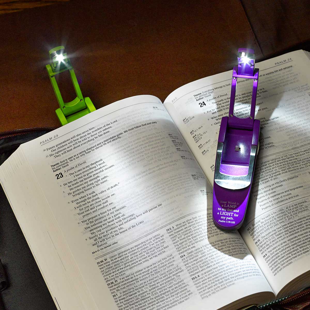LÁMPARA PARA LA LECTURA