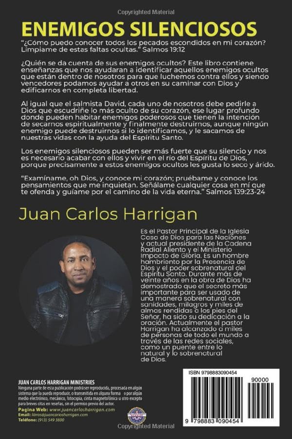 LOS ENEMIGOS DEL SILENCIO