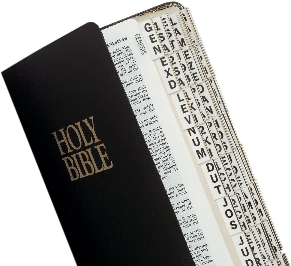 ÍNDICE PARA BIBLIAS